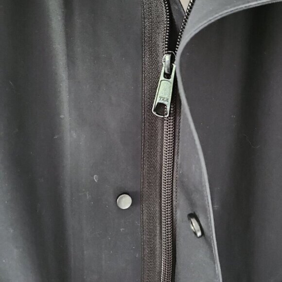 EVERLANE | Technical jacket raincoat windbreaker navy sz XXS - Picture 5 of 7